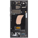 Samsung Galaxy S23 Ultra Display + Frame - Graphite SVP