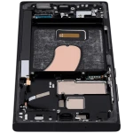 Samsung Galaxy S23 Ultra Display + Frame - Graphite SVP