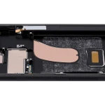Samsung Galaxy S23 Ultra Display + Frame - Graphite SVP