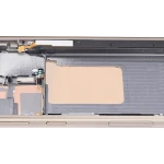 Samsung Galaxy S24 Ultra Display + Frame (120Hz) - Titanium Yellow Soft Oled