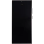 Samsung Galaxy S23 Ultra Display + Frame - Phantom Black (120Hz) AM Pro