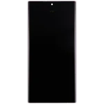 Samsung Galaxy S23 Ultra Display + Frame - Lavender Soft Oled (120Hz) AM Pro