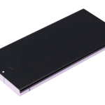 Samsung Galaxy S23 Ultra Display + Frame - Lavender Soft Oled (120Hz) AM Pro