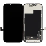 Apple iPhone 13 Display with Sensor Flex Pulled