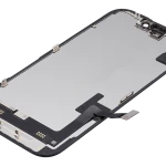 Apple iPhone 15 Display with Sensor Flex Pulled