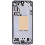 Samsung Galaxy S24 Plus Display + Frame - Sapphire Blue Soft Oled
