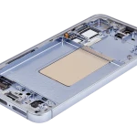 Samsung Galaxy S24 Plus Display + Frame - Sapphire Blue Soft Oled