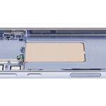 Samsung Galaxy S24 Plus Display + Frame - Sapphire Blue Soft Oled