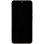 Samsung Galaxy S24 Plus Display + Frame - Onyx Black Soft Oled