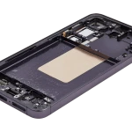 Samsung Galaxy S24 Plus Display + Frame - Onyx Black Soft Oled