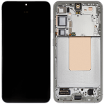 Samsung Galaxy S24 Plus Display + Frame - Jade Green Soft Oled