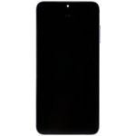 Samsung Galaxy S24 Plus Display + Frame - Cobalt Violet Soft Oled