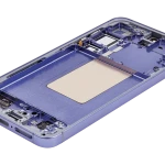 Samsung Galaxy S24 Plus Display + Frame - Cobalt Violet Soft Oled