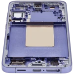 Samsung Galaxy S24 Plus Display + Frame - Cobalt Violet Soft Oled