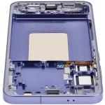 Samsung Galaxy S24 Plus Display + Frame - Cobalt Violet Soft Oled