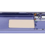 Samsung Galaxy S24 Plus Display + Frame - Cobalt Violet Soft Oled
