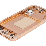 Samsung Galaxy S24 Plus Display + Frame - Sandstone Orange SVP
