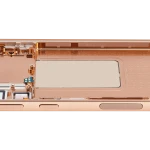 Samsung Galaxy S24 Plus Display + Frame - Sandstone Orange SVP
