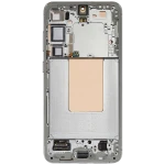 Samsung Galaxy S24 Plus Display + Frame - Jade Green SVP