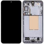 Samsung Galaxy S24 Plus Display + Frame - Sapphire Blue SVP