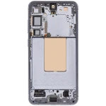 Samsung Galaxy S24 Plus Display + Frame - Sapphire Blue SVP
