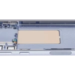 Samsung Galaxy S24 Plus Display + Frame - Sapphire Blue SVP