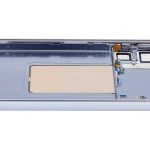 Samsung Galaxy S24 Plus Display + Frame - Sapphire Blue SVP