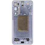 Samsung Galaxy S25 Plus Display + Frame - Icy Blue Refurbished