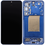 Samsung Galaxy S25 Plus Display + Frame - Navy Refurbished