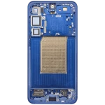 Samsung Galaxy S25 Plus Display + Frame - Navy Refurbished