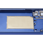 Samsung Galaxy S25 Plus Display + Frame - Navy Refurbished