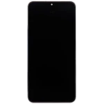 Samsung Galaxy S25 Plus Display + Frame (120Hz) - Silver Shadow Soft oled