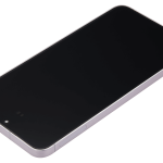 Samsung Galaxy S25 Plus Display + Frame (120Hz) - Silver Shadow Soft oled