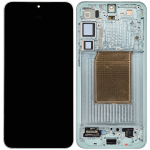 Samsung Galaxy S25 Plus Display + Frame - Mint Soft Oled