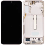 Samsung Galaxy S22 Plus Display + Frame - Violet SVP