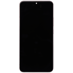 Samsung Galaxy S22 Plus Display + Frame - Pink Gold SVP
