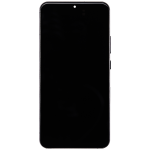 Samsung Galaxy S22 Plus Display + Frame - Phantom Black SVP