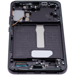 Samsung Galaxy S22 Plus Display + Frame - Phantom Black SVP