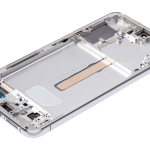 Samsung Galaxy S22 Plus Display + Frame - White SVP