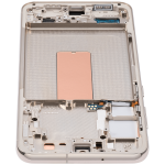 Samsung Galaxy S23 Plus Display + Frame - Cream SVP