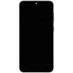 Samsung Galaxy S23 Plus Display + Frame - Phantom Black SVP