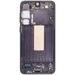 Samsung Galaxy S23 Plus Display + Frame - Phantom Black SVP