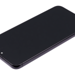 Samsung Galaxy S23 Plus Display + Frame - Phantom Black SVP