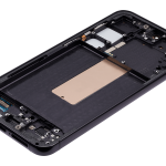 Samsung Galaxy S23 Plus Display + Frame - Phantom Black SVP