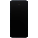 Samsung Galaxy S25 Plus Display + Frame - Blue Black Soft Oled