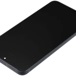 Samsung Galaxy S25 Plus Display + Frame - Blue Black Soft Oled