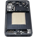 Samsung Galaxy S25 Plus Display + Frame - Blue Black Soft Oled