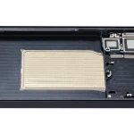 Samsung Galaxy S25 Plus Display + Frame - Blue Black Soft Oled