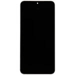 Samsung Galaxy S25 Plus Display + Frame - Pink Gold Soft Oled AM Plus
