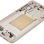 Samsung Galaxy S25 Plus Display + Frame - Pink Gold Soft Oled AM Plus